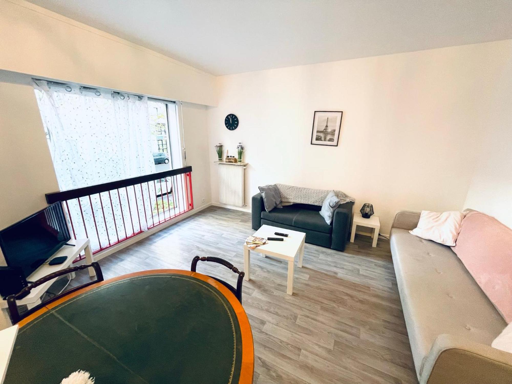 Appartement Bastille - Voltaire - Le Marais - Centre De Paris - 5 Pers 外观 照片