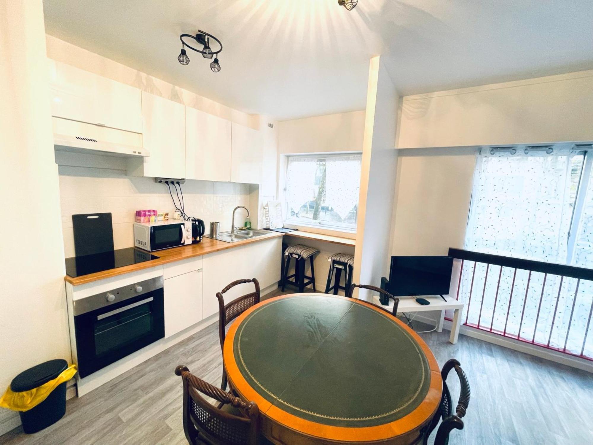 Appartement Bastille - Voltaire - Le Marais - Centre De Paris - 5 Pers 外观 照片