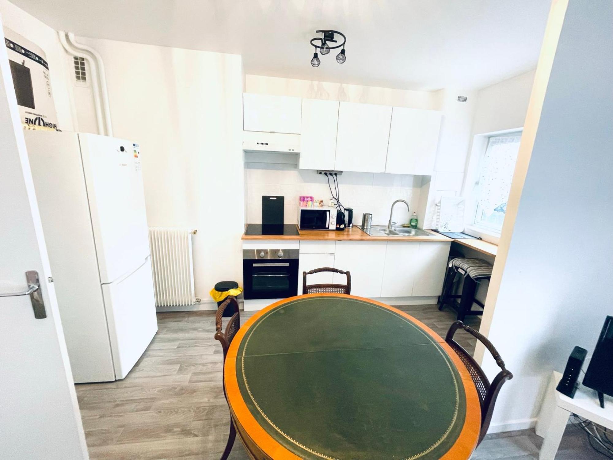 Appartement Bastille - Voltaire - Le Marais - Centre De Paris - 5 Pers 外观 照片