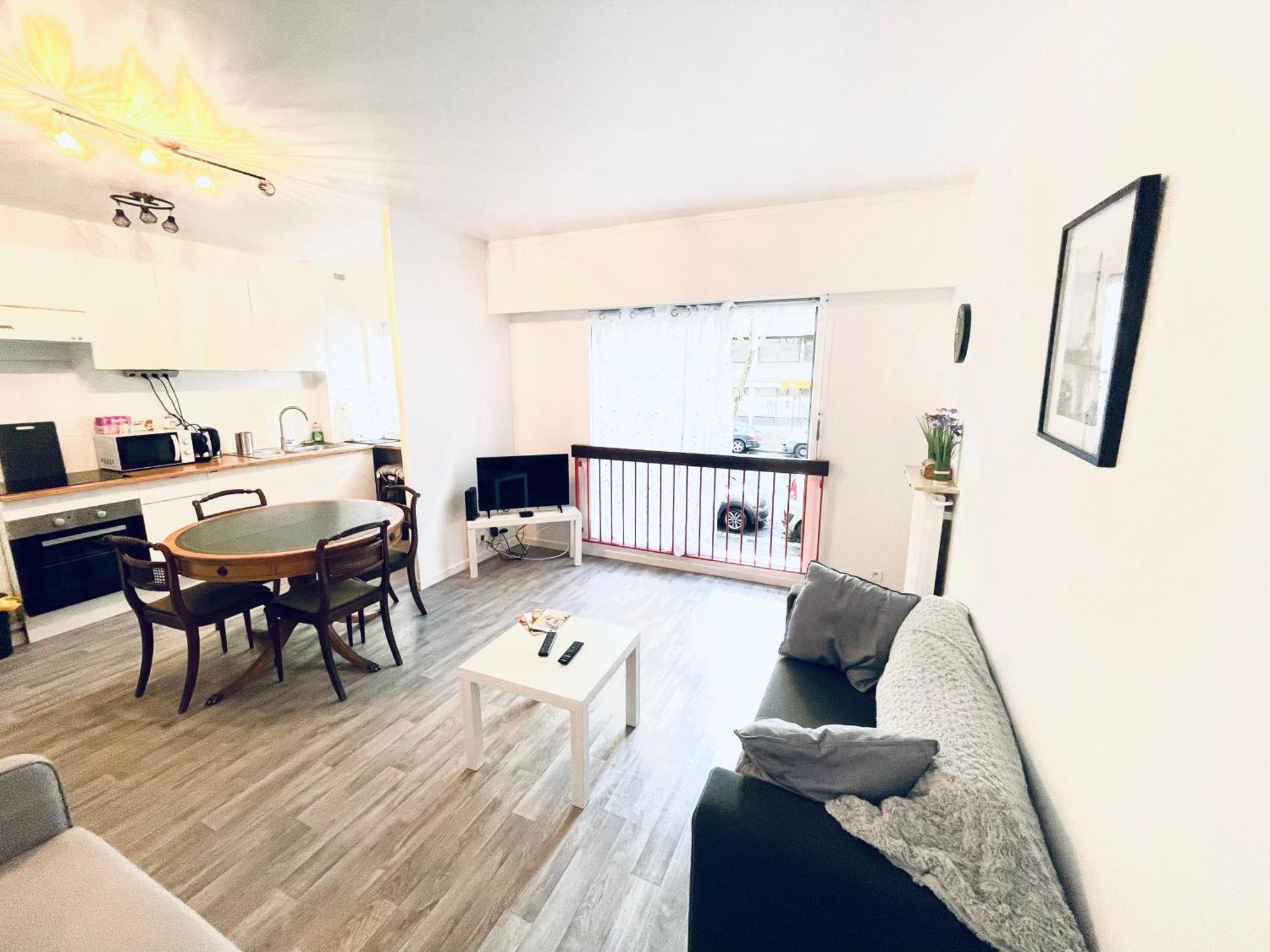 Appartement Bastille - Voltaire - Le Marais - Centre De Paris - 5 Pers 外观 照片