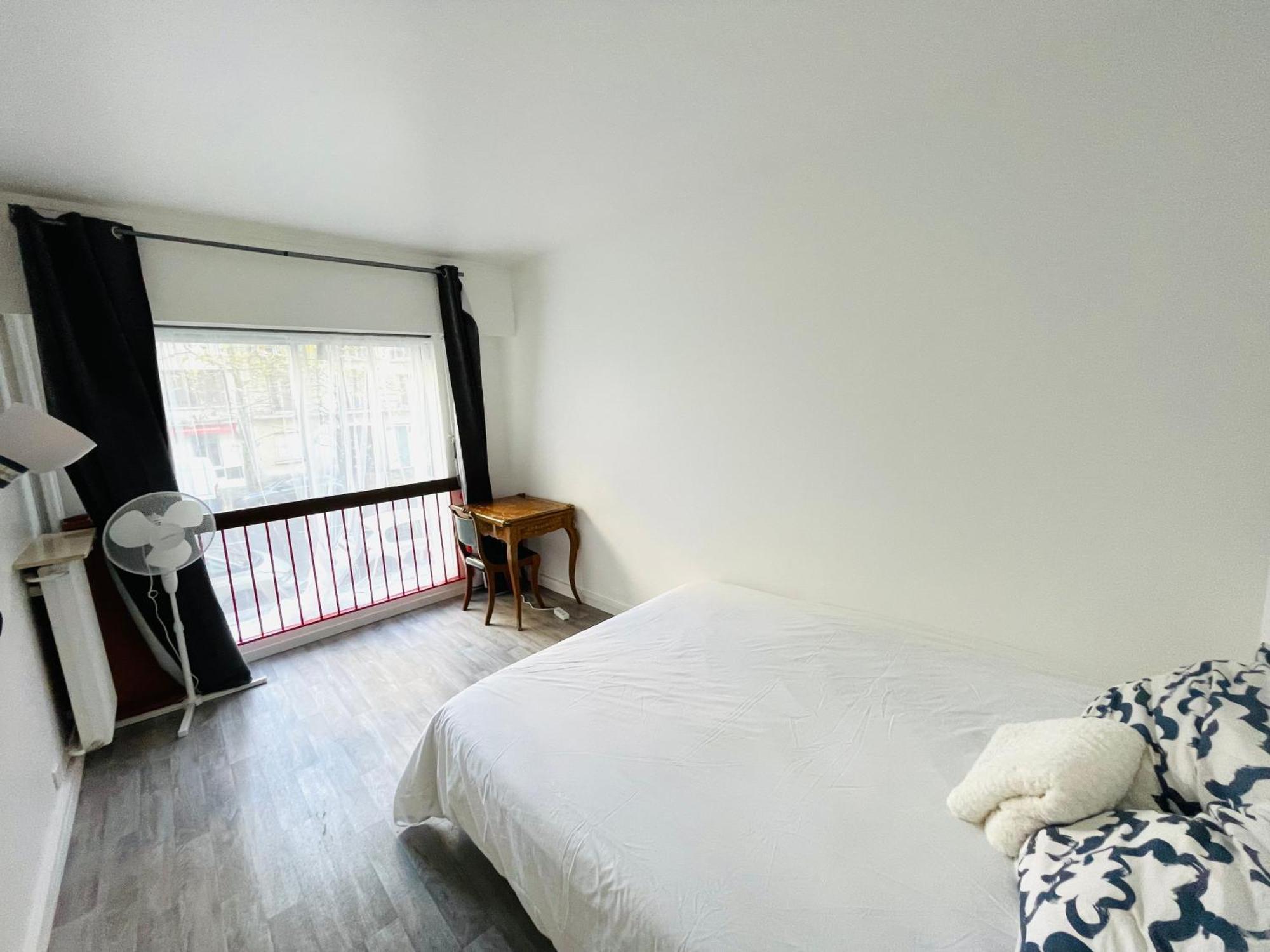 Appartement Bastille - Voltaire - Le Marais - Centre De Paris - 5 Pers 外观 照片