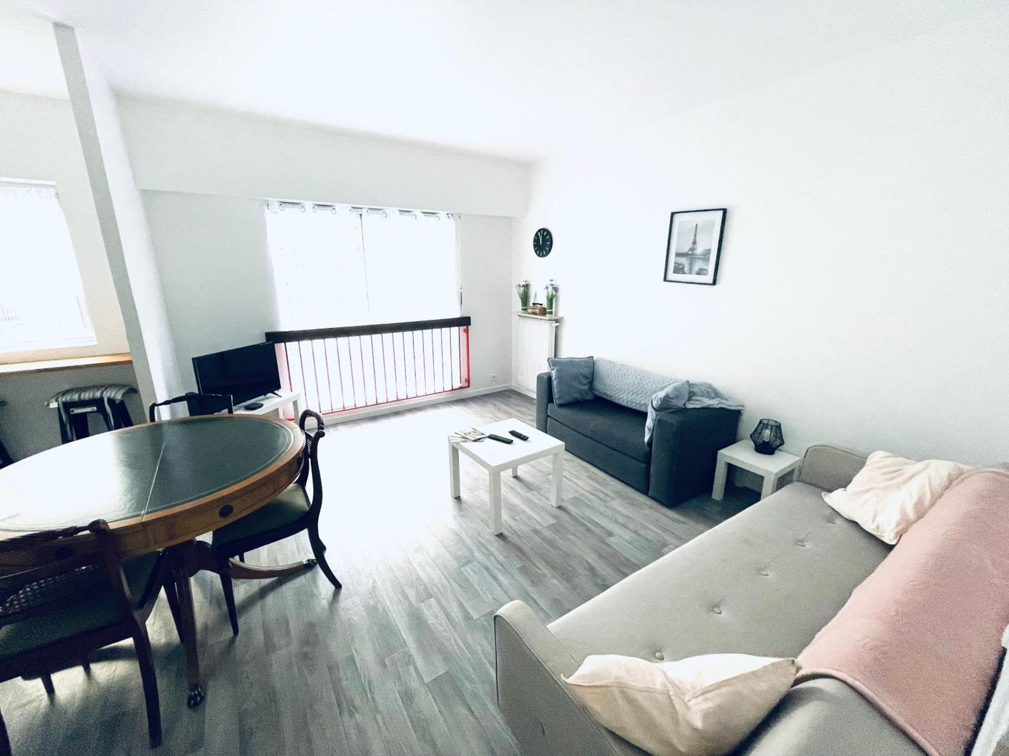 Appartement Bastille - Voltaire - Le Marais - Centre De Paris - 5 Pers 外观 照片